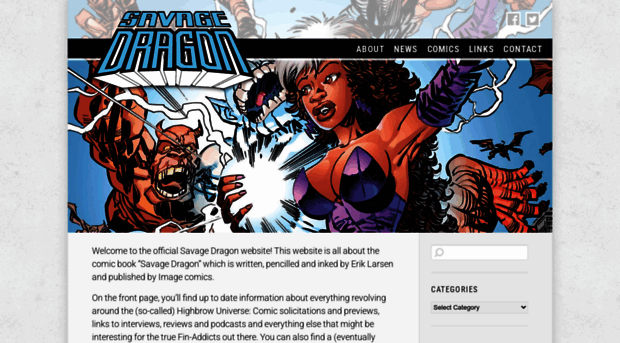 savagedragon.com