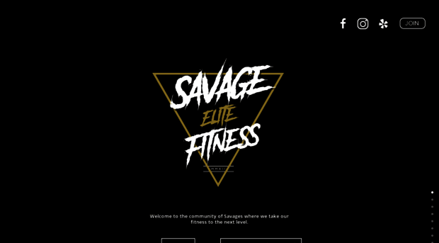 savageelitefitness.com