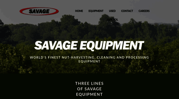 savageequipment.com