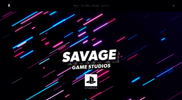 savagegamestudios.com