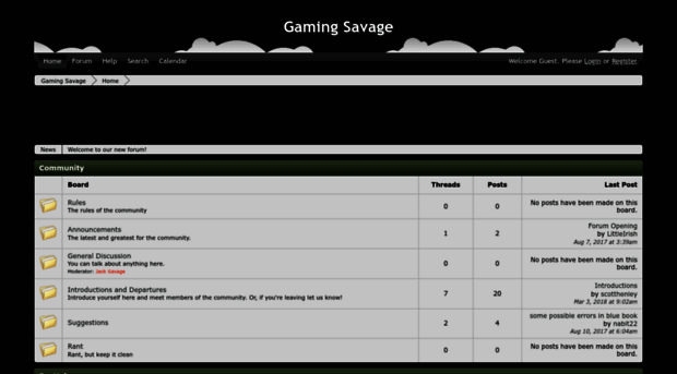 savagegaming.freeforums.net