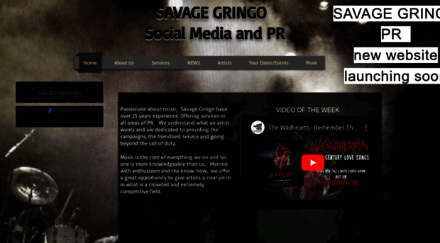 savagegringo.com