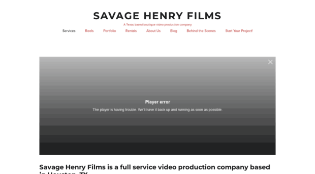 savagehenryfilms.com