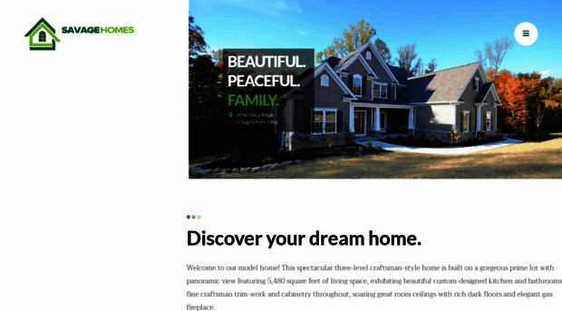 savagehomesinc.com