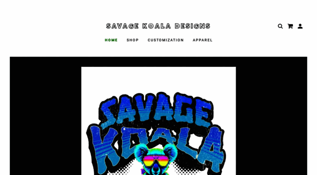 savagekoala.com