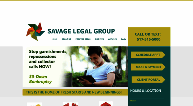 savagelegalgroup.com