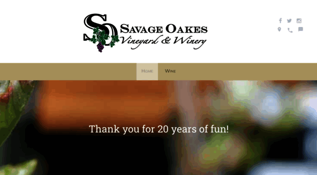 savageoakes.com