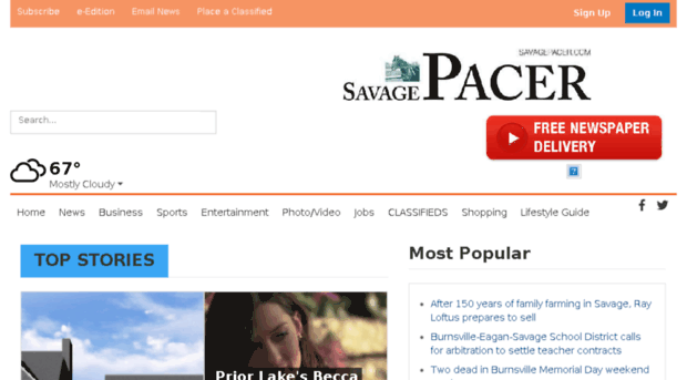 savagepacer.com