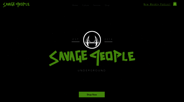 savagepeople.net