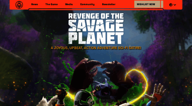 savageplanet.games