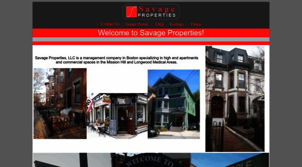 savageproperties.net