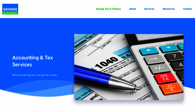 savagetaxfinance.com