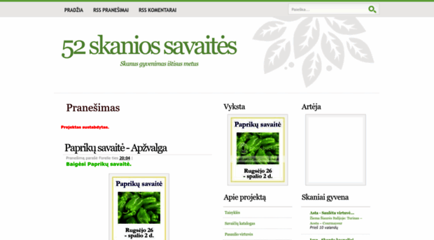 savaites.blogspot.com