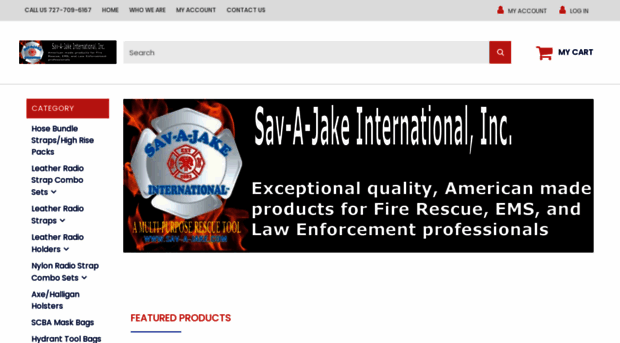 savajake.com
