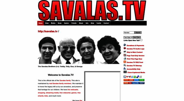 savalas.tv