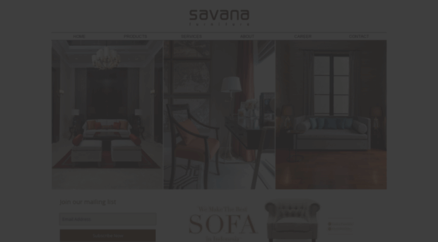 savana-furniture.com