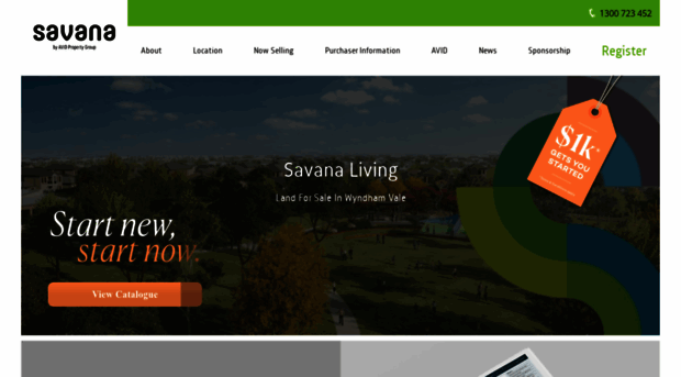 savanaliving.com.au