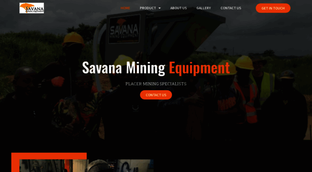 savanamining.com