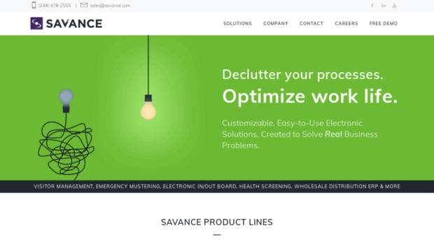 savance.com