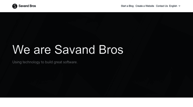 savandbros.com