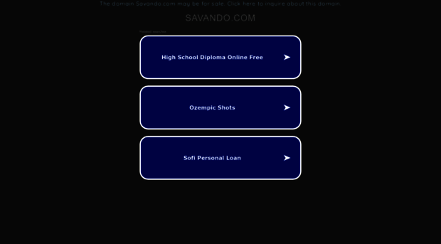 savando.com