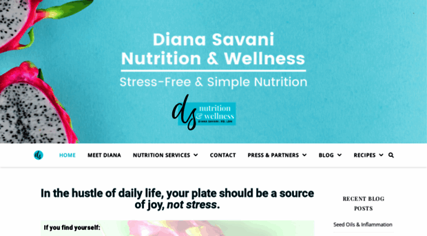 savaniwellness.com