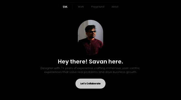 savanmakadiya.com