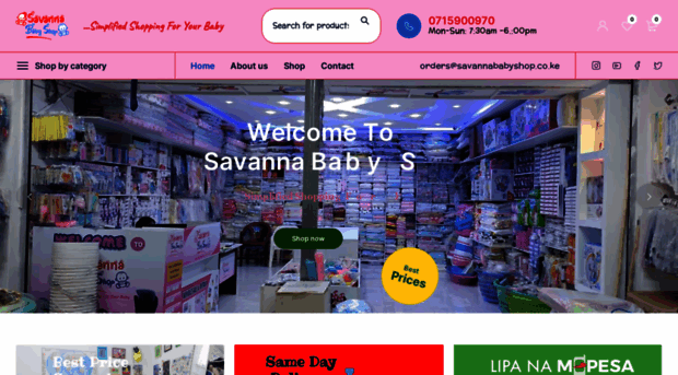 savannababyshop.co.ke