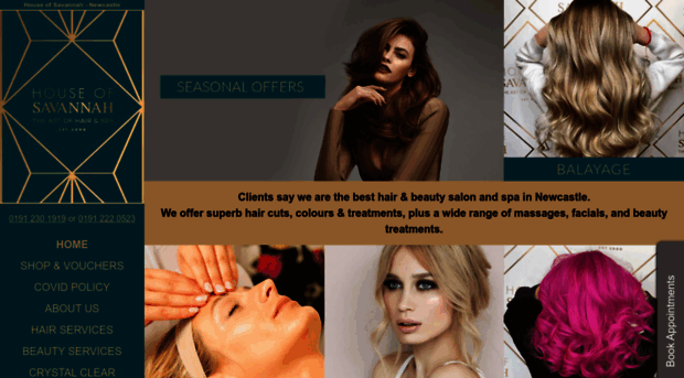 savannah-salonspa.com