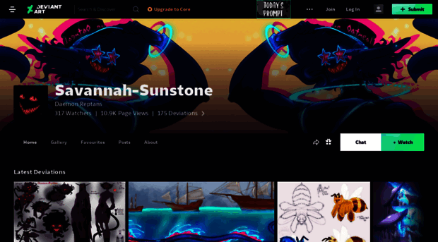 savannah-sunstone.deviantart.com