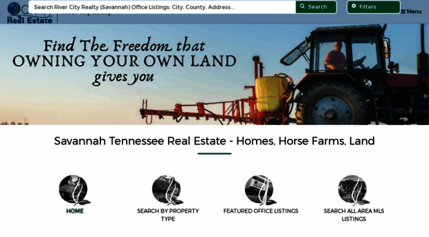 savannah-tn-realestate.com