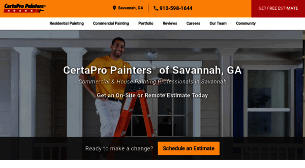 savannah.certapro.com