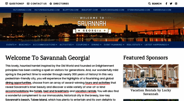 savannah.com