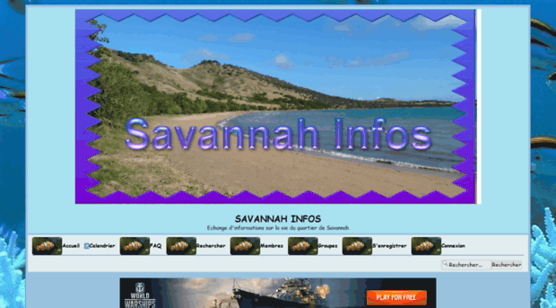 savannah.forumactif.net