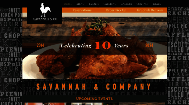 savannahandco.com