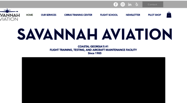 savannahaviation.com