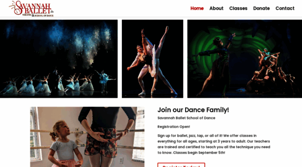 savannahballettheatre.org