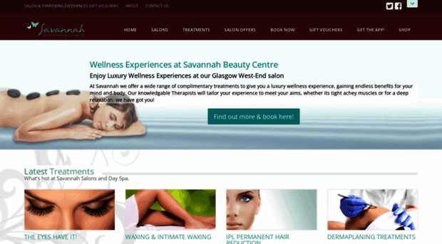 savannahbeautycentre.com