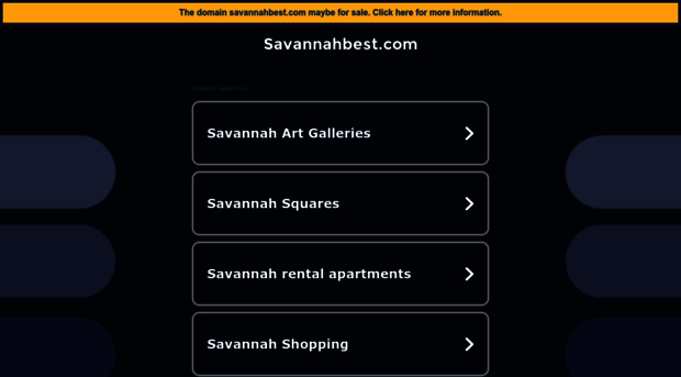 savannahbest.com