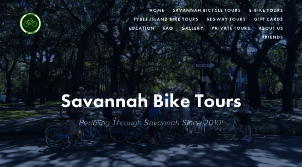 savannahbiketours.com