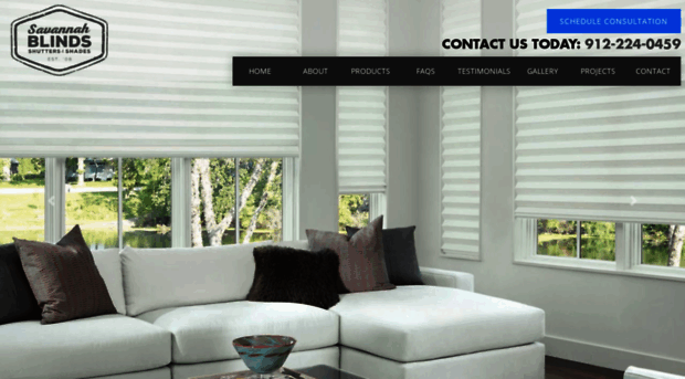 savannahblinds.com