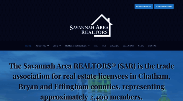 savannahboardofrealtors.com