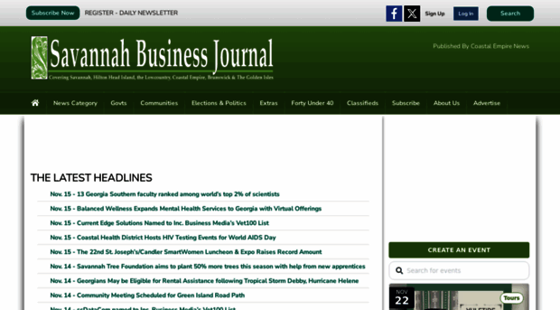 savannahbusinessjournal.com