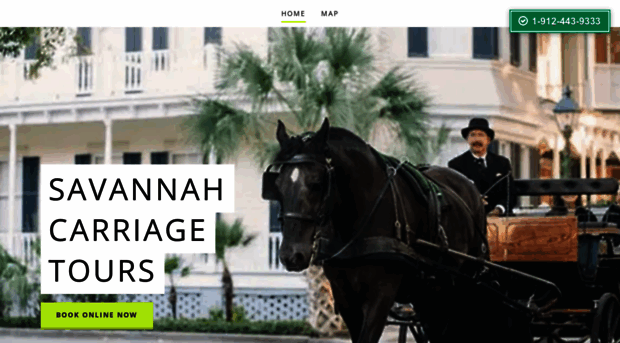 savannahcarriage.com