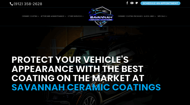 savannahceramiccoatings.com