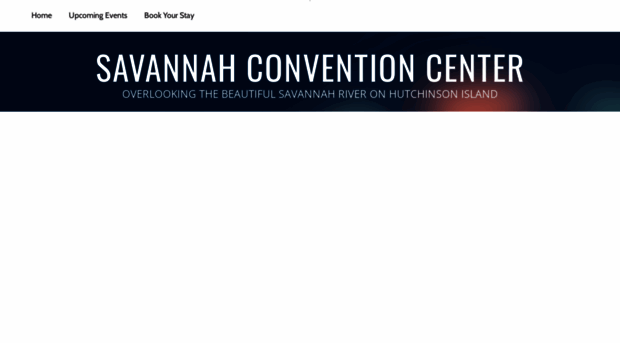 savannahconventioncenter.com