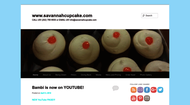 savannahcupcake.com