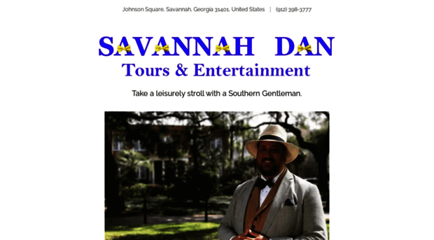 savannahdan.com