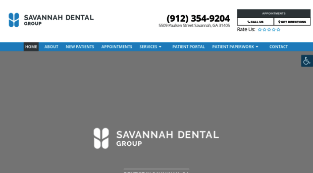 savannahdentalgroup.com