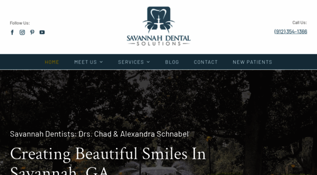 savannahdentalsolutions.com